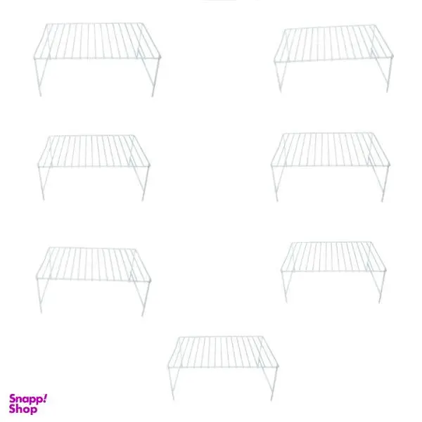 نظم دهنده کابینت مدل R6 بسته 7 عددی - 3