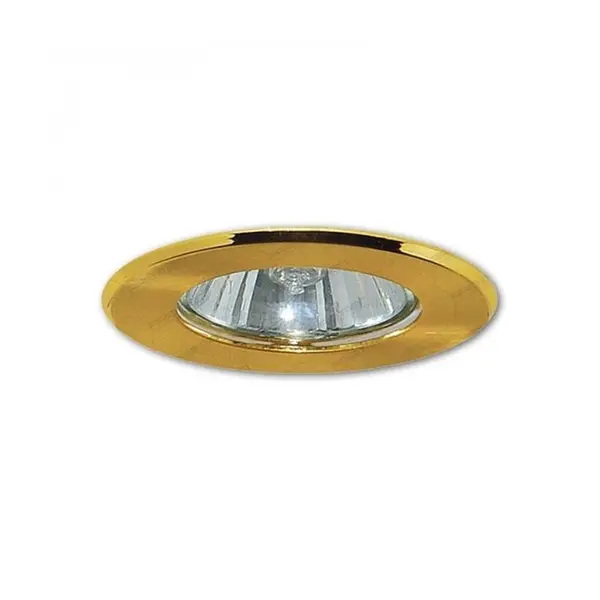 قاب هالوژن سقفی توکار گرد شعاع مدل SH-1029 - 4