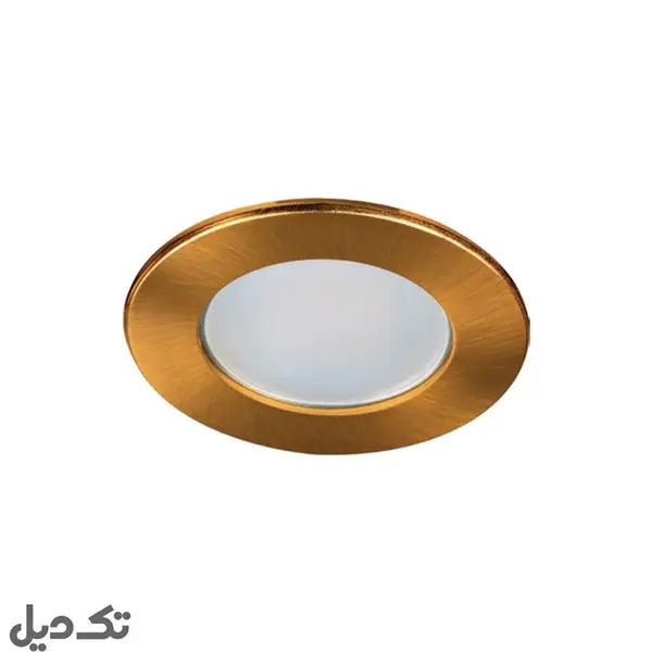 قاب هالوژن سقفی توکار گرد شعاع مدل SH-1029 - 2