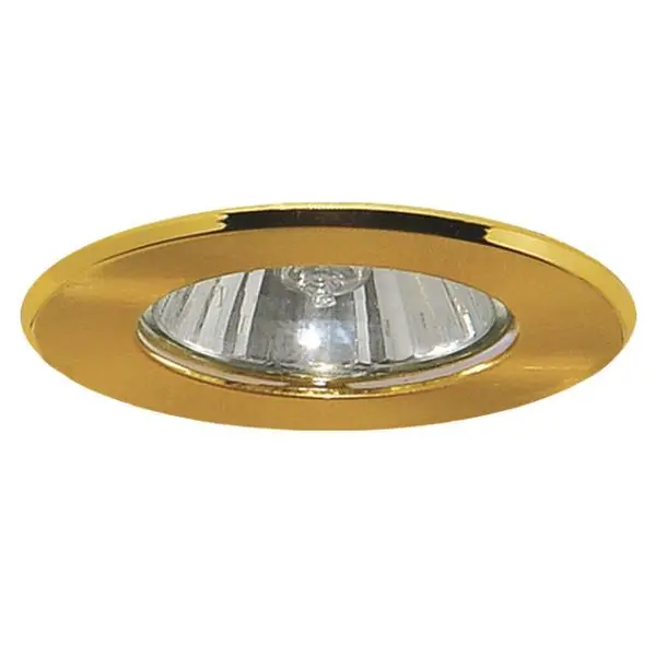 قاب هالوژن سقفی توکار گرد شعاع مدل SH-1029 - 3