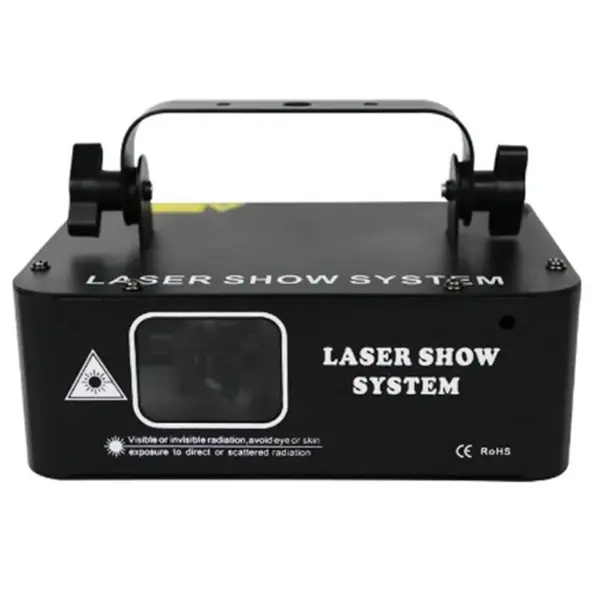 رقص نور لیزری مدل SHOW SYSTEM L1 - 3