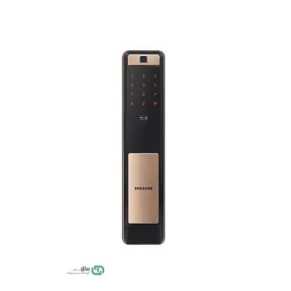 دستگیره دیجیتال هوشمند مدل SHP-DP609 سامسونگ SAMSUNG - 3