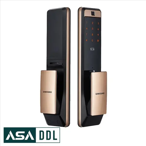 دستگیره دیجیتال هوشمند مدل SHP-DP609 سامسونگ SAMSUNG - 5
