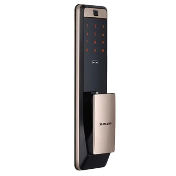 دستگیره دیجیتال هوشمند مدل SHP-DP609 سامسونگ SAMSUNG - 4