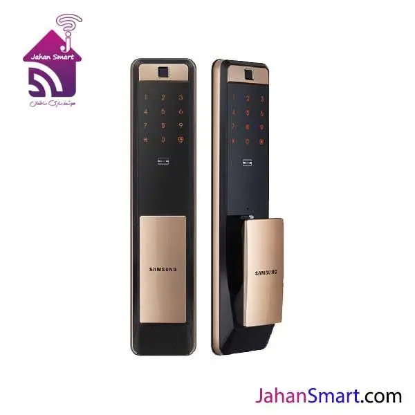 دستگیره دیجیتال هوشمند مدل SHP-DP609 سامسونگ SAMSUNG - 6