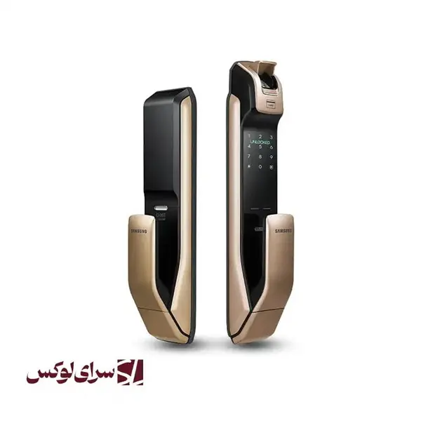 قفل هوشمند سامسونگ SHP-DP728 - 2