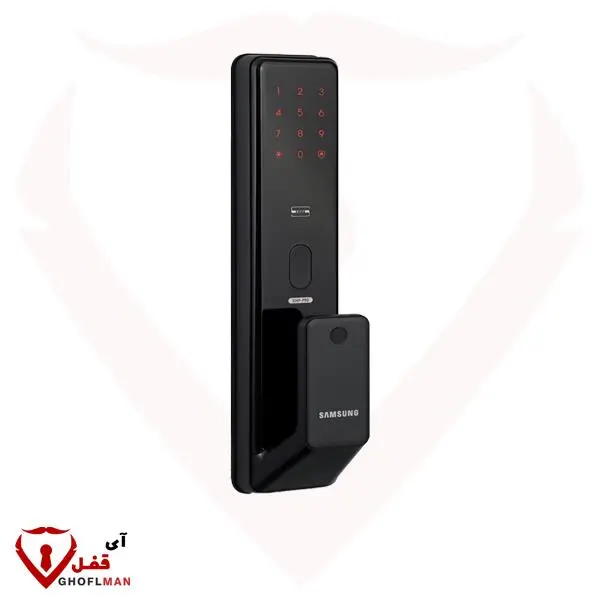 قفل دستگیره دیجیتال سامسونگ مدل SHP-P50 - 3