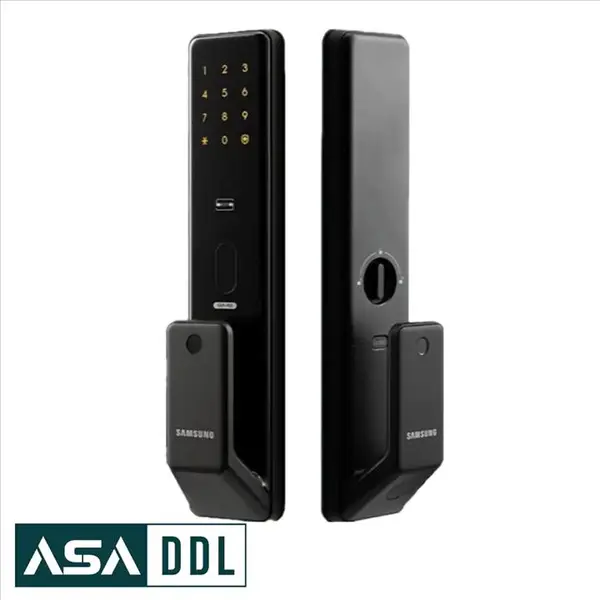 قفل دستگیره دیجیتال سامسونگ مدل SHP-P50 - 4