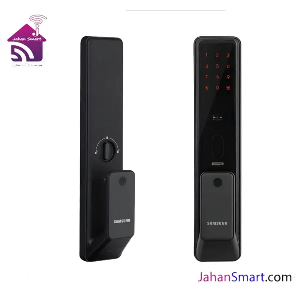 قفل دستگیره دیجیتال سامسونگ مدل SHP-P50 - 5