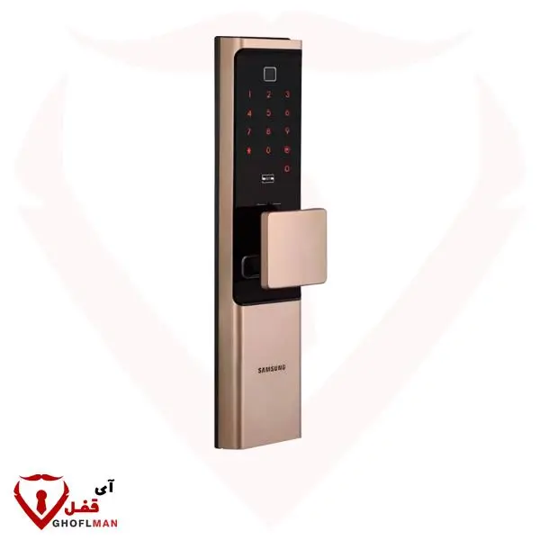 دستگیره دیجیتالی هوشمند SHP-R80 سامسونگ SAMSUNG - 4
