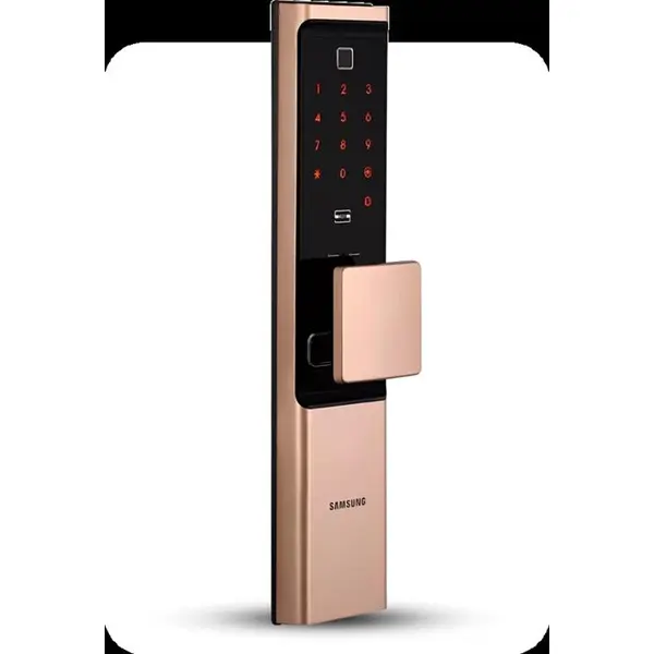 دستگیره دیجیتالی هوشمند SHP-R80 سامسونگ SAMSUNG - 2