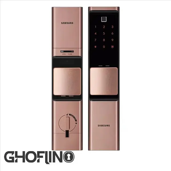 دستگیره دیجیتالی هوشمند SHP-R80 سامسونگ SAMSUNG - 3