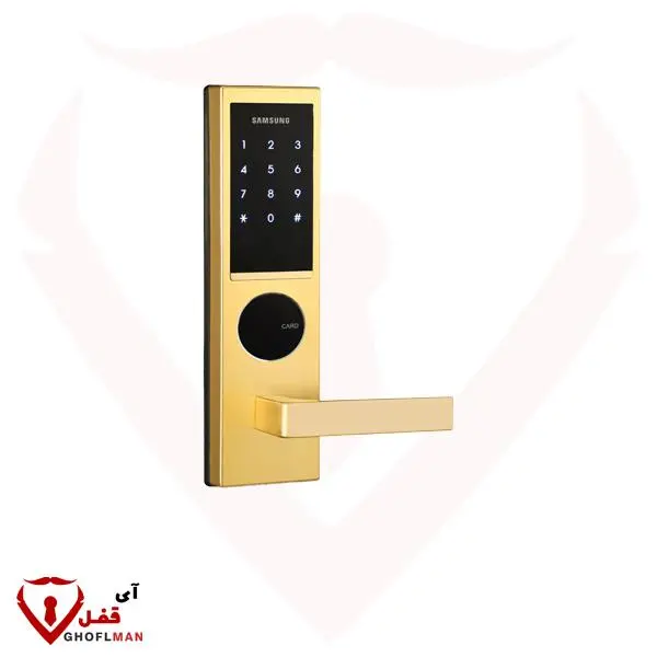 دستگیره دیجیتالی هوشمند SHS-6020 سامسونگ SAMSUNG - 3
