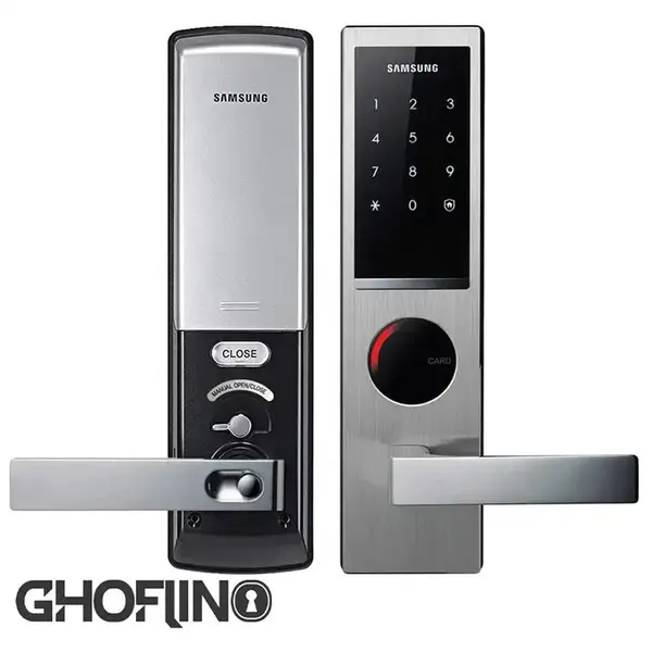 دستگیره دیجیتالی هوشمند SHS-6020 سامسونگ SAMSUNG - 2