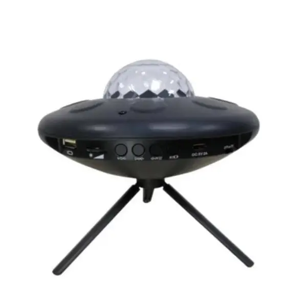 رقص نور Sign LED Galaxy Projector Light - 5