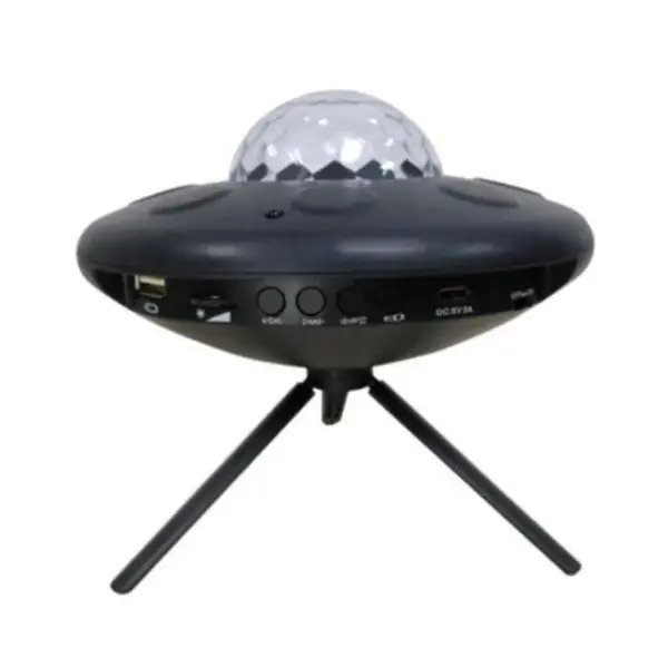 رقص نور Sign LED Galaxy Projector Light - 6