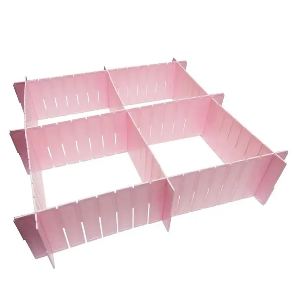 تقسیم کننده کشو مدل sunplast بسته 6 عددی - 2