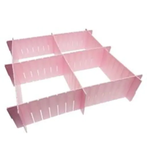 تقسیم کننده کشو مدل sunplast بسته 6 عددی - 3