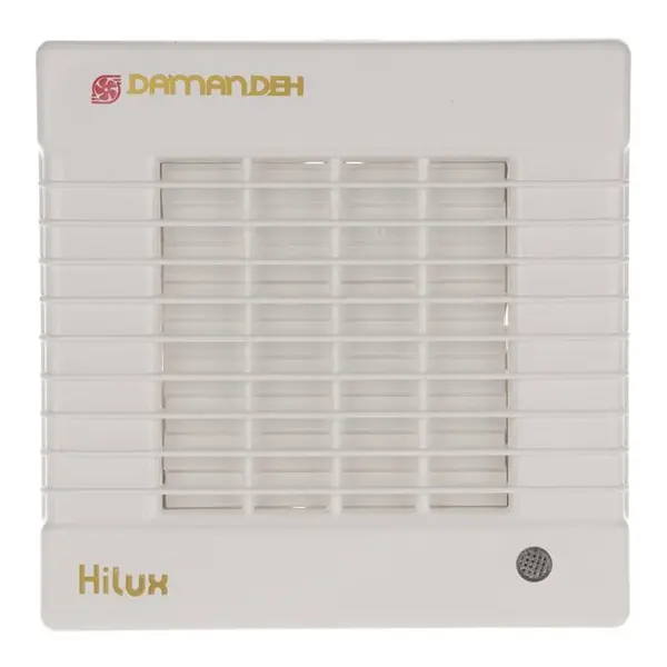 هواکش لوله ای دمنده سری هایلوکس مدل VDI-10S2S - 3