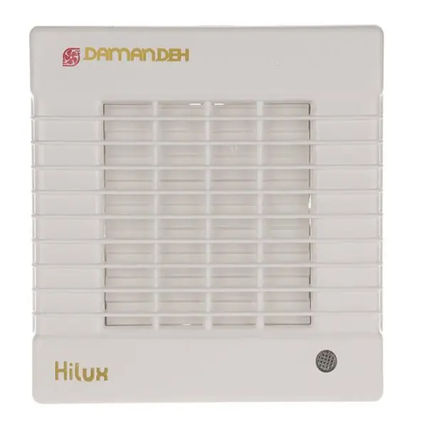 هواکش لوله ای دمنده سری هایلوکس مدل VDI-10S2S - 2