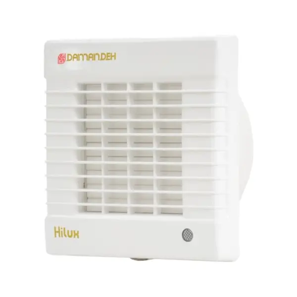 هواکش لوله ای دمنده سری هایلوکس مدل VDI-10S2S - 6