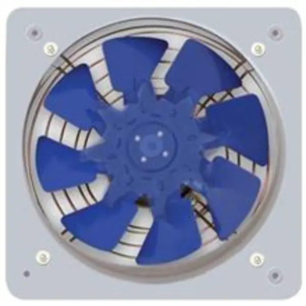 هواکش خانگی فلزی دمنده مدل VMA-10S4S - 2
