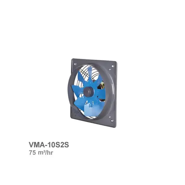 هواکش خانگی فلزی دمنده مدل VMA-10S4S - 6