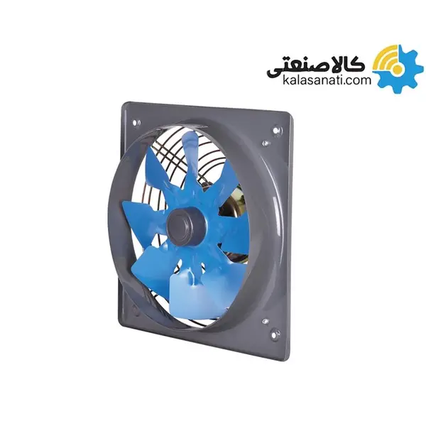 هواکش خانگی فلزی با پروانه فلزی دمنده سری VMA مدل VMA-20C4S - 4
