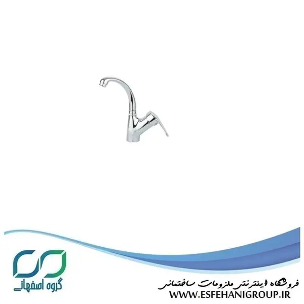 روشویی متحرک راسان پارمیس  - 3