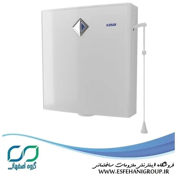 فلاش تانک کسری مدل کامفورت - 5