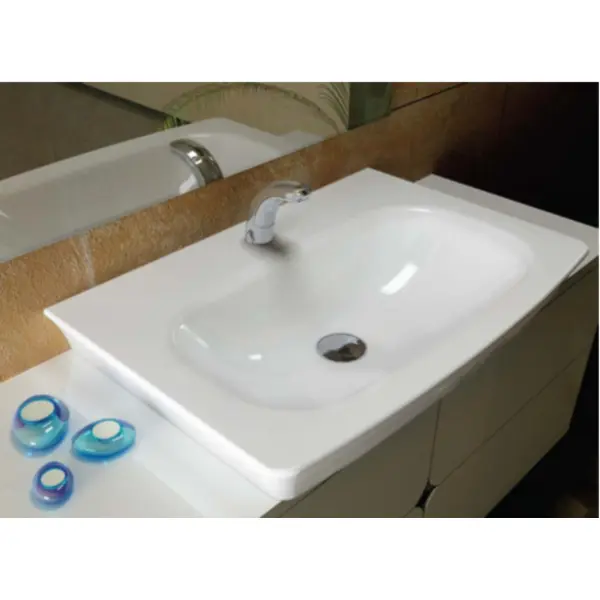 روشویی روکابینتی گلسار مدل لوسیا - 2