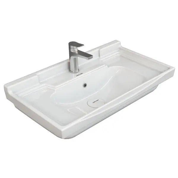 روشویی روکابینتی چینی کرد مدل مگنولیا ۸۰ - 3
