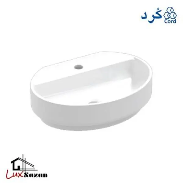 روشویی چینی کرد مدل هلنا - 2