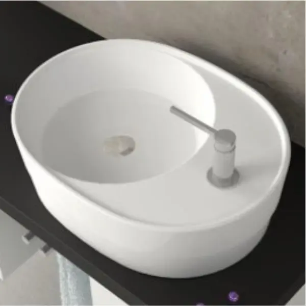 روشویی روکابینتی گلسار مدل استون - 4