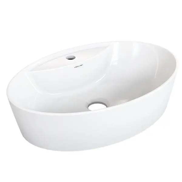 روشویی روکابینتی چینی کرد مدل پاپیتال - 2