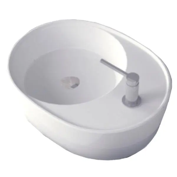 روشویی روکابینتی گلسار مدل استون - 3