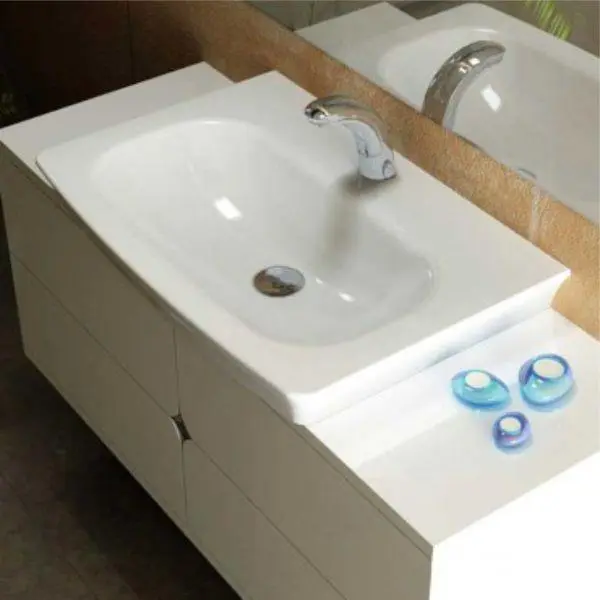روشویی روکابینتی گلسار مدل لوسیا - 4