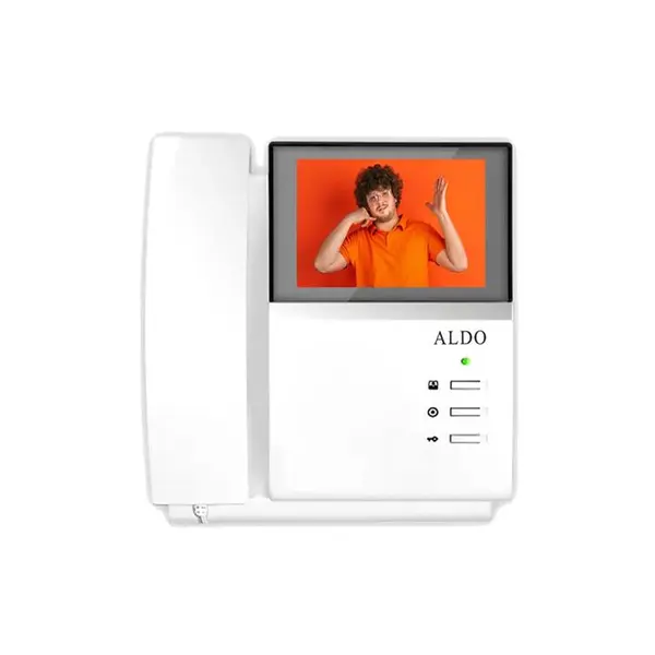 مانیتور درب بازکن تصویری آلدو - 2