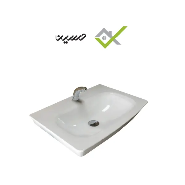 روشویی روکابینتی گلسار مدل لوسیا - 5