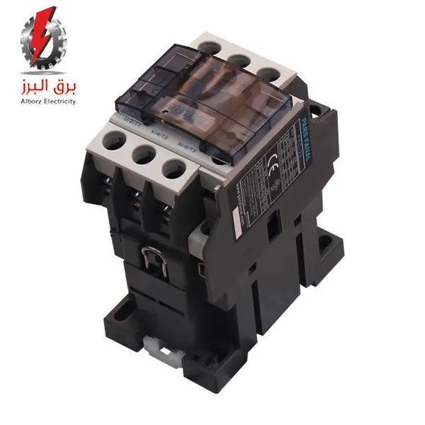 کنتاکتور ۱۸ آمپر پارس فانال - 6