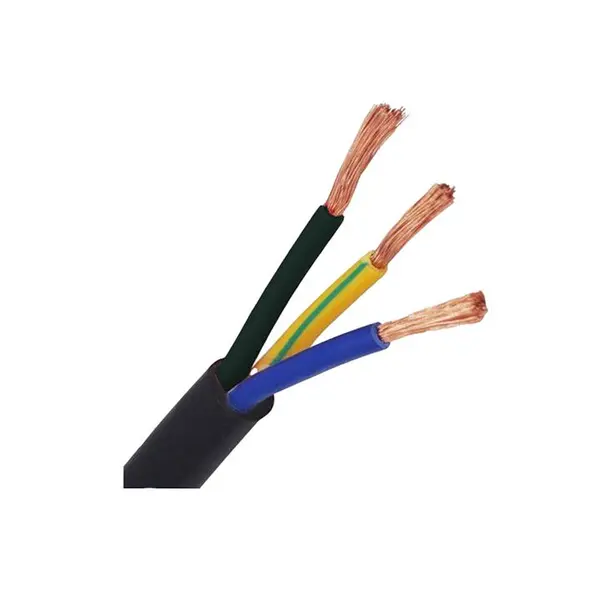 کابل برق افشان 0.5×3 البرز الکتریک نور (لینکو) - 2