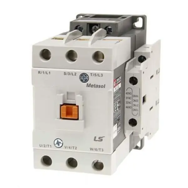 کنتاکتور ال اس 100 آمپر AC مدل MC-100a-AC220 - 2