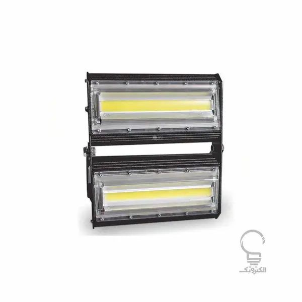 پروژکتور 100 وات عمودی پارس شعاع توس مدل آتریا COB - 4