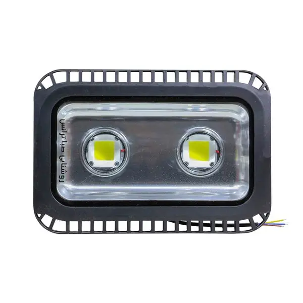 پرژکتور 100 وات COB LED صباترانس مدل لنز دار - 2