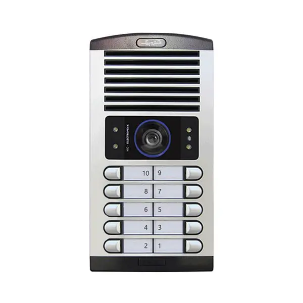 پنل آیفون تصویری 10 واحدی الکتروپیک مدل 1086 - 2