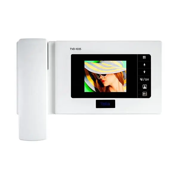 مانیتور  درب بازکن تابا مدل 1035 - 5