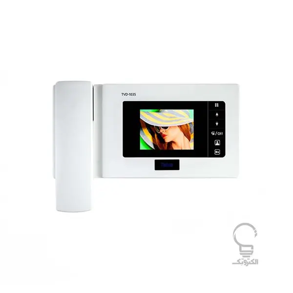مانیتور  درب بازکن تابا مدل 1035 - 6