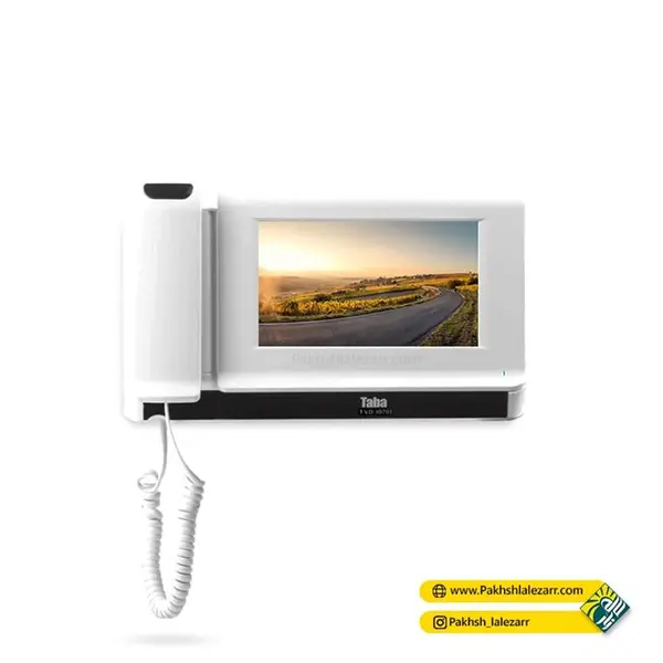 مانیتور درب بازکن تابا مدل 1070 - 5