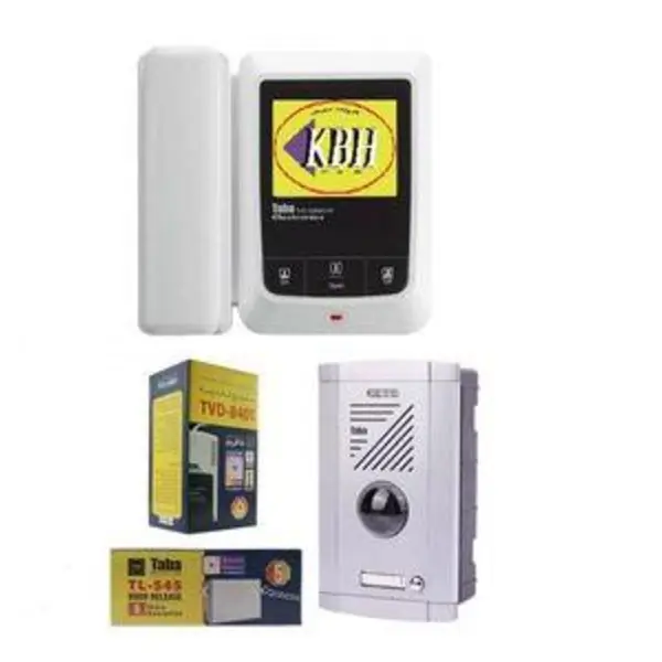 دربازکن تصویری تابا مدل 1090V1 مجموعه 4 عددی - 4