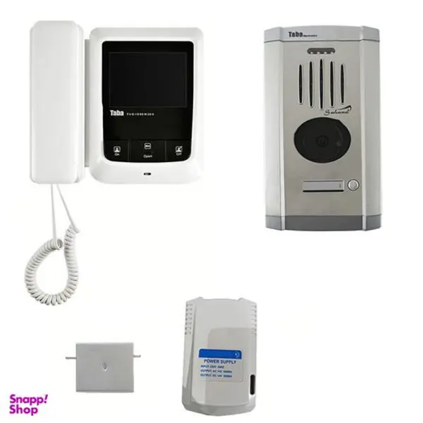 دربازکن تصویری تابا مدل 1090V1 مجموعه 4 عددی - 3